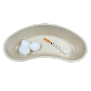 Compostable Kidney Dish 720ml