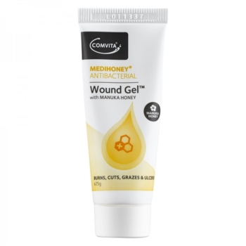 Medihoney Antibact Wound Gel 25g