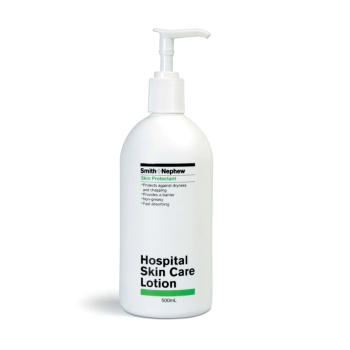 S+N Moisturising Skin Care Lotion 500mL