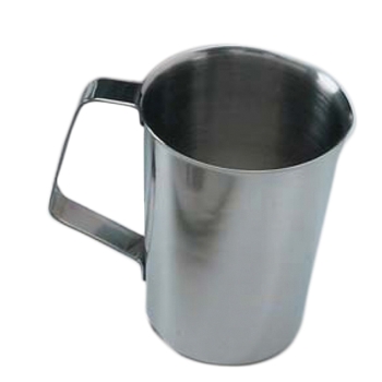 Jug measure graduated 1000cc stainless steel