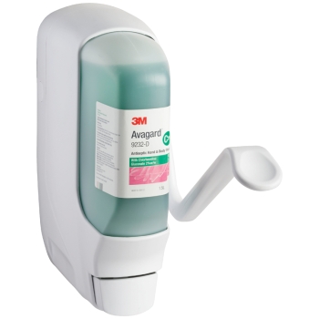 Dispenser Avagard Elbow 1.5Litre White