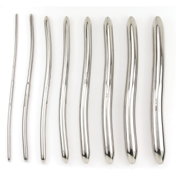 Dilator Hegar Double Ended 1/2mm Armo