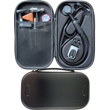 Cardiopod II Stethoscope Case for Littmann Stethoscopes