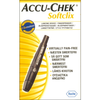 Lancet Device Accu-Chek Softclix