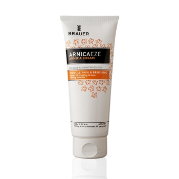 Brauer Arnica cream 100g tube