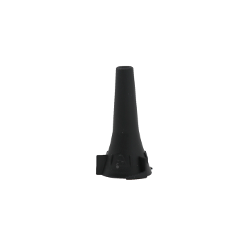 Ear Specula 4.0MM for Welch Allyn Otoscope Dark Grey