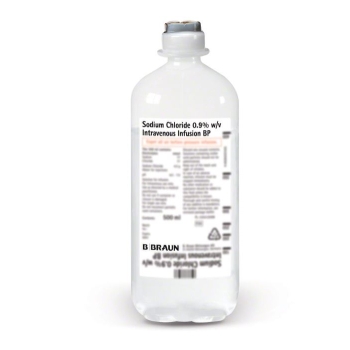 Sodium Chloride IV 0.9% 100ml  Ctn  20