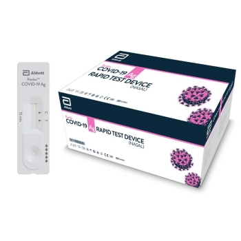 Panbio Covid-19 Antigen Test Nasal (>98.1%)