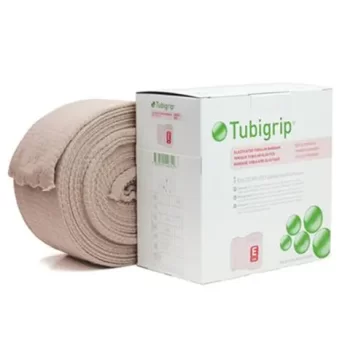 Tubigrip Tubular Bandage Size E 29-46cm Beige/Flesh 10m