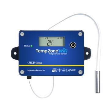 Tempzone W1 Temperature Logger (Wifi)