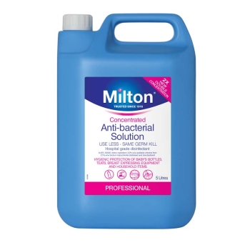 Milton antibacterial 5lt 2%