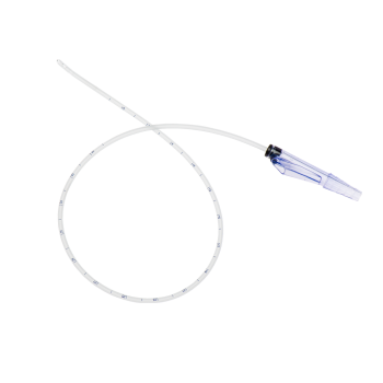 Y-Suction Catheter FG10 56cm Round Tip