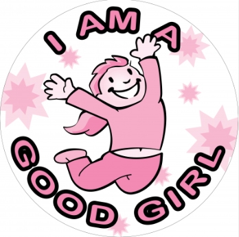 Sticker Good Girl