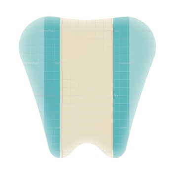 Comfeel Plus 17 x 17cm Sacral