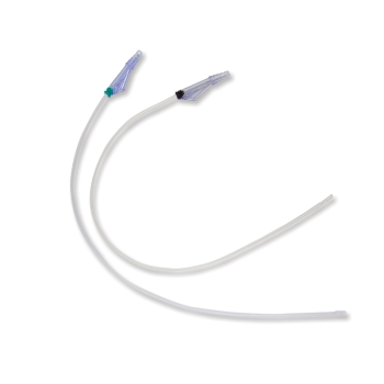 Y-Suction Catheter 12 FG 56cm
