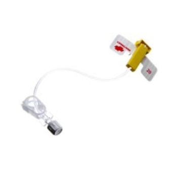 Lifeguard 20g X 1" Safety Infusion Set