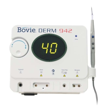 Bovie Derm 942 High Frequency Desiccator Unit