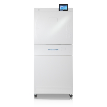 Melag Cliniclave 45 with Printer