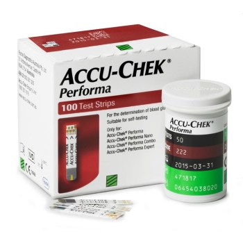 Accu-Chek Performa Strips