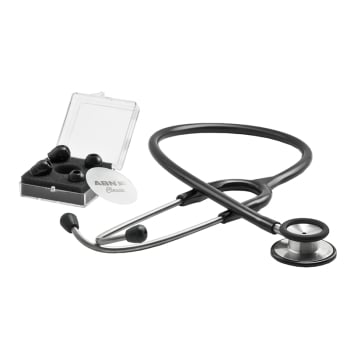 Stethoscope classic burgundy