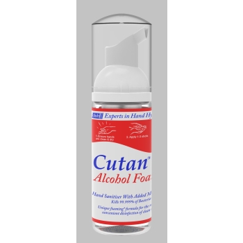 Cutan Alcohol Foam 50ml