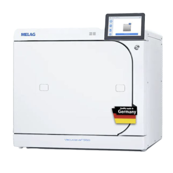MELAG Vacuclave 550 B Class 53L