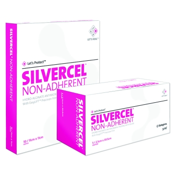 Silvercel Adhesive 5 x 5cm