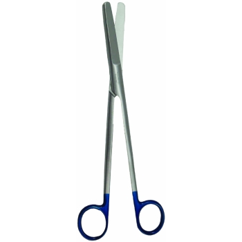 Sims Uterine Scissors 23cm Straight  Sayco - Single Use Sterile