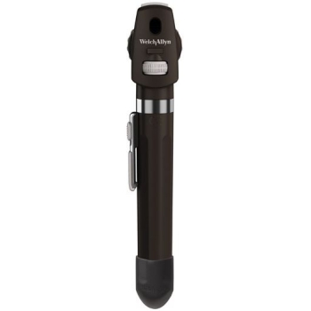 Welch Allyn Pocket LED Ophthalmoscope with Handle; Onyx