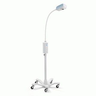 Welch Allyn GS300 General Examination Light with Mobile Stand