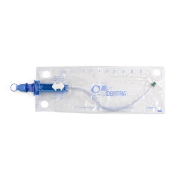 Cure Dextra Closed System Straight Tip FG12
