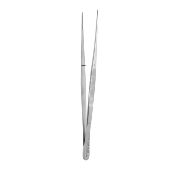 Potts Smith Straight Forceps 18cm Klini