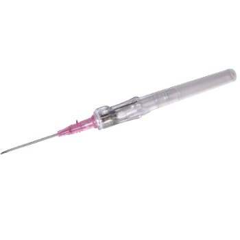 BD Insyte Autoguard IV Catheter 20G x 30mm Pink