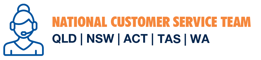 national customer service team