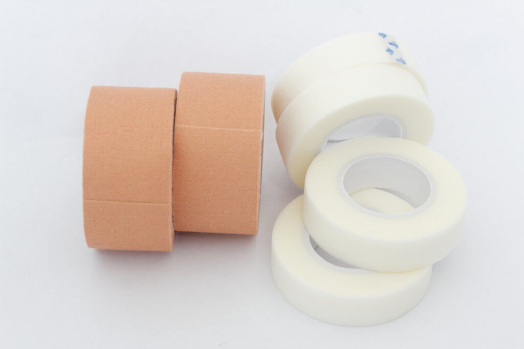 5 Types of Medical Tape – Which Should You Use?