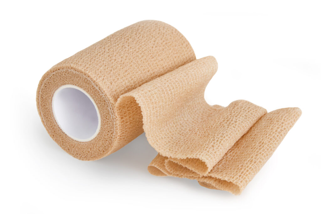 5 Important Facts about Self Adherent Cohesive Bandages