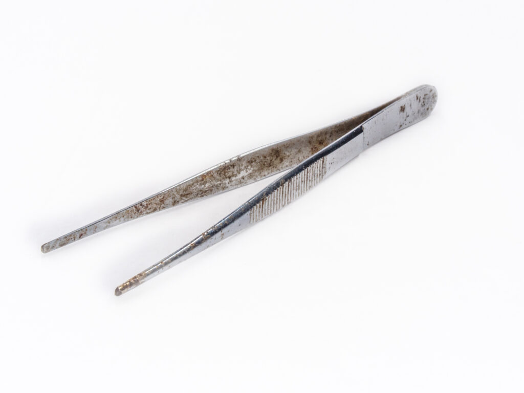 How to Avoid Rust Developing on Your Surgical Instruments
