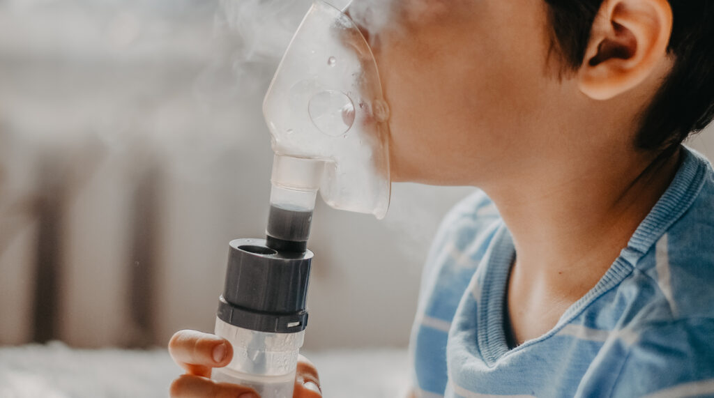 How Does Nebulisation Work?