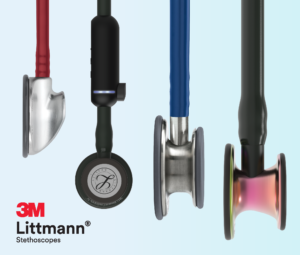 Littmann Stethoscope Featured